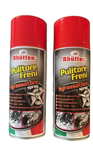 Pulitore freni auto moto - pulitore,