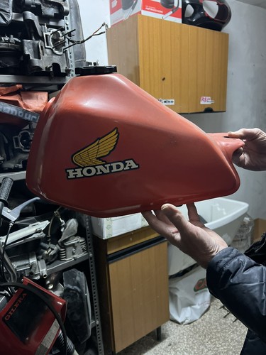 Serbatoio benzina honda 600 - honda,