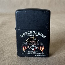 Vintage zippo lighter - vintage,
