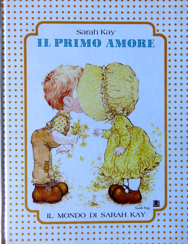 Sarah kay primo amore - kay,