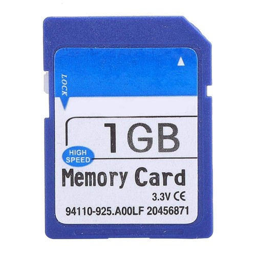Carte mémoire avec - mémoire, sd