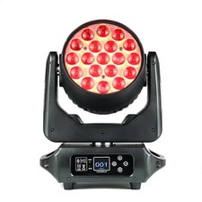 Teste Mobili Led Dmx 19x15