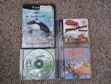 Lotto GameCube PS1 non testato