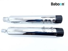 Set silenziatore della