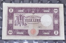 1000 Lire Grande M (B.I.)
