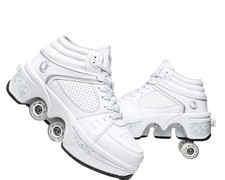 Scarpe pattini rotelle - pattini,