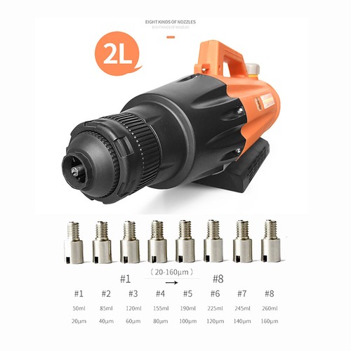 Spruzzatore elettrico 220v - elettrico,