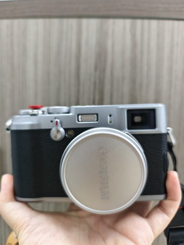 Fujifilm x100 mp - ,