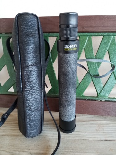 Cannocchiale russo zoom - russo, komz