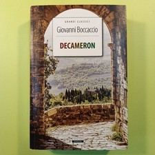 Decameron boccaccio crescere - decameron,
