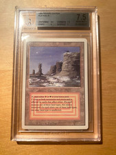MTG Plateau Revisionato
