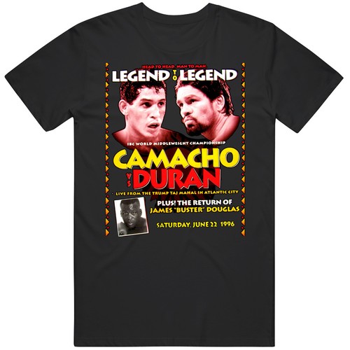 Shirt boxe hector macho - hector,