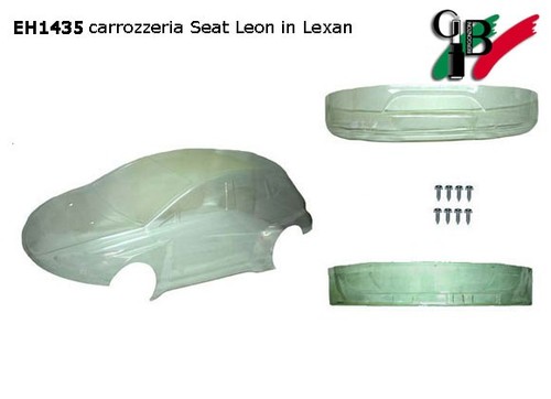 Seat leon carrozzeria lexan - seat,