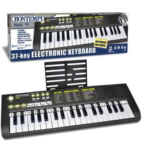Bontempi 3700 tastiera - bontempi,