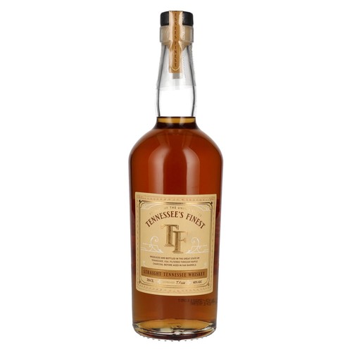 Tennessee finest straight - tennessee's,
