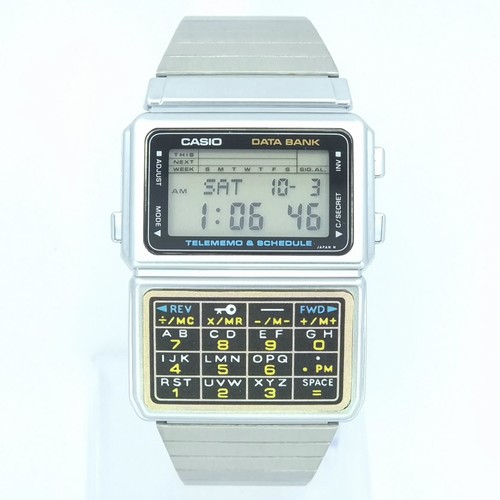 Nos casio dbc 600 - casio, dbc-600