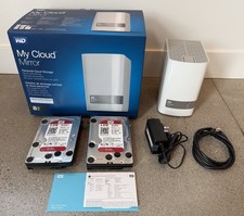 WD My Cloud Mirror 8 TB