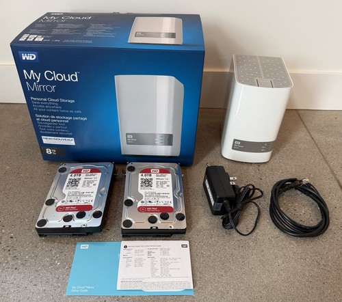 Cloud mirror 8 tb - my,