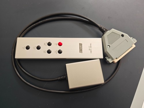 Telecomando per otari reel - otari, to
