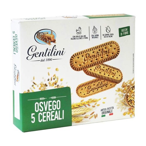 Biscotti osvego cereali box - 5,