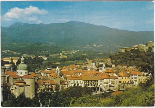 Pontremoli massa panorama - -,