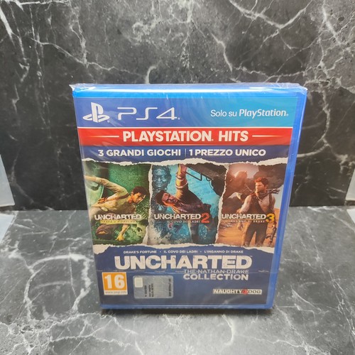 Uncharted the nathan drake - uncharted,