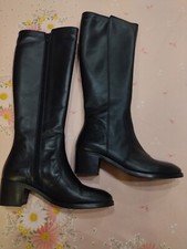 Stivali Donna Bata n. 37 Neri