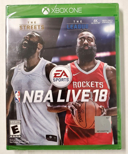 Nba live xbox one - xbox, nuovo