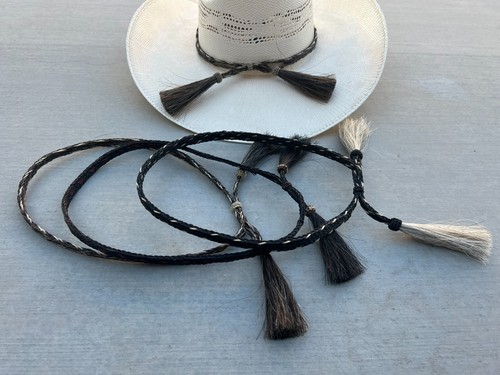Fascia per cappello - da, cowboy