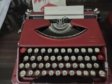 ANTICA MACCHINA PER SCRIVERE