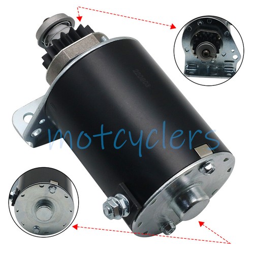 Motorino avviamento nuovo - motorino,