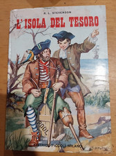 libro l'isola del tesoro