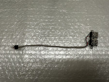 SCHEDA PCB PORTE USB  COMPAQ 6735S   (011N)