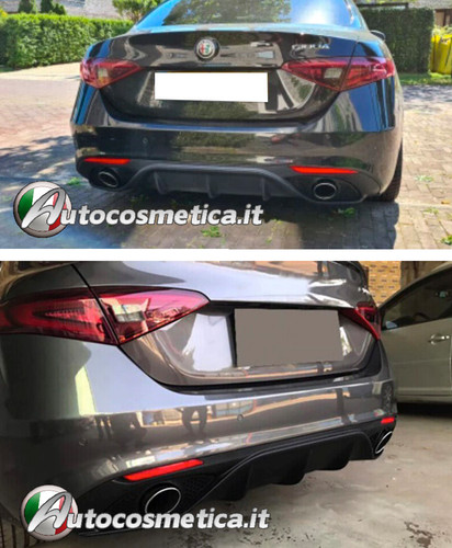 Dam alfa romeo - dam, giulia