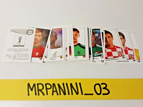 Brasil 2014 panini - 2014,