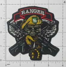 Army Ranger Patch Gancio e