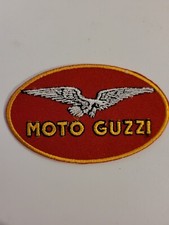 Patch moto guzzi - moto, 5,5