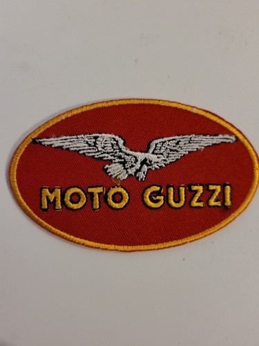 Patch moto guzzi h 5 - cm,