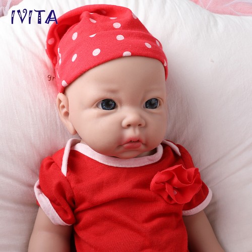 Bambola ivita morbida - ivita, 17''