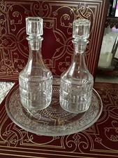 VECCHIE BOTTIGLIETTE OLIO ACETO VETRO