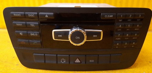 Centralina navigatore radio
