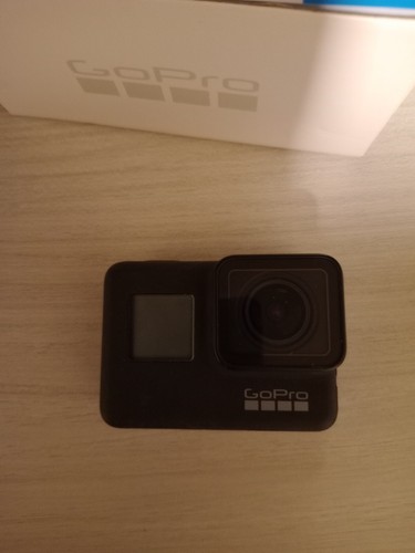 Gopro hero7 black - 4k, video