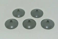 LEGO: 5x Dischi 3x3 - Rif