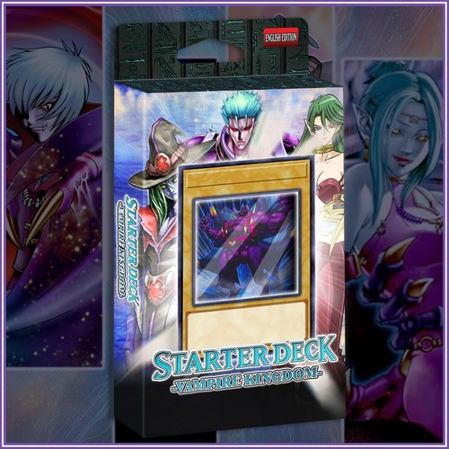Vampire starter deck - starter, 42