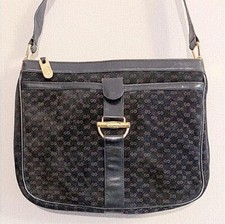 Autentica borsa a tracolla