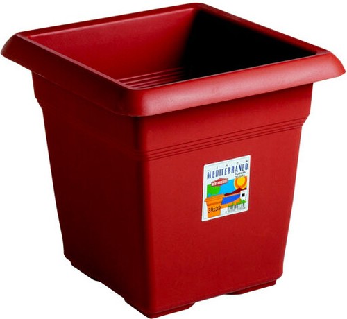 Stefanplast vaso med quadro - vaso,