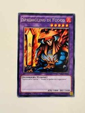 Yu-Gi-Oh! • Spadaccino di