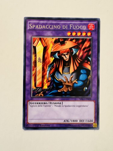 Spadaccino di - yu-gi-oh!,