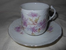 Tazza da caffè con piattino
