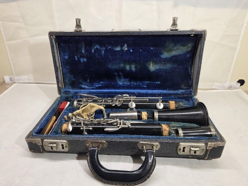 Clarinetto legno modello h - in,